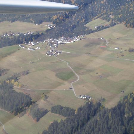 Hotel Pension Bichlgeiger Anras Exteriér fotografie