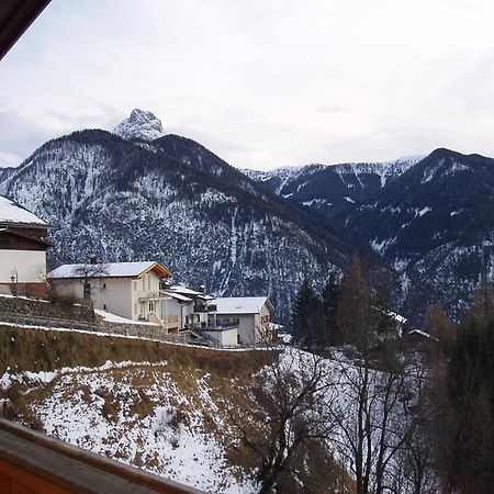 Hotel Pension Bichlgeiger Anras Exteriér fotografie