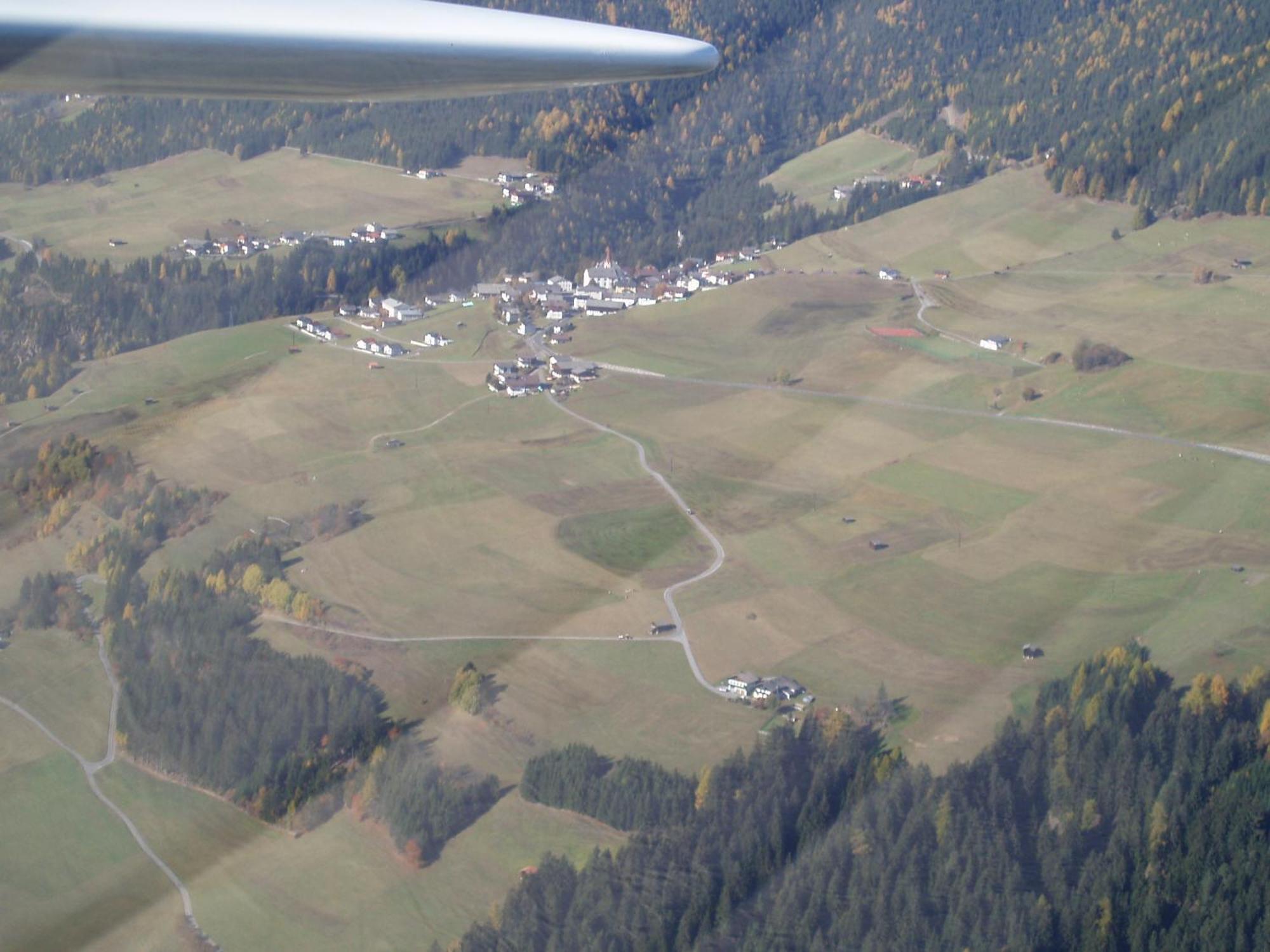 Hotel Pension Bichlgeiger Anras Exteriér fotografie