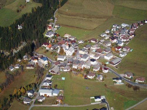 Hotel Pension Bichlgeiger Anras Exteriér fotografie