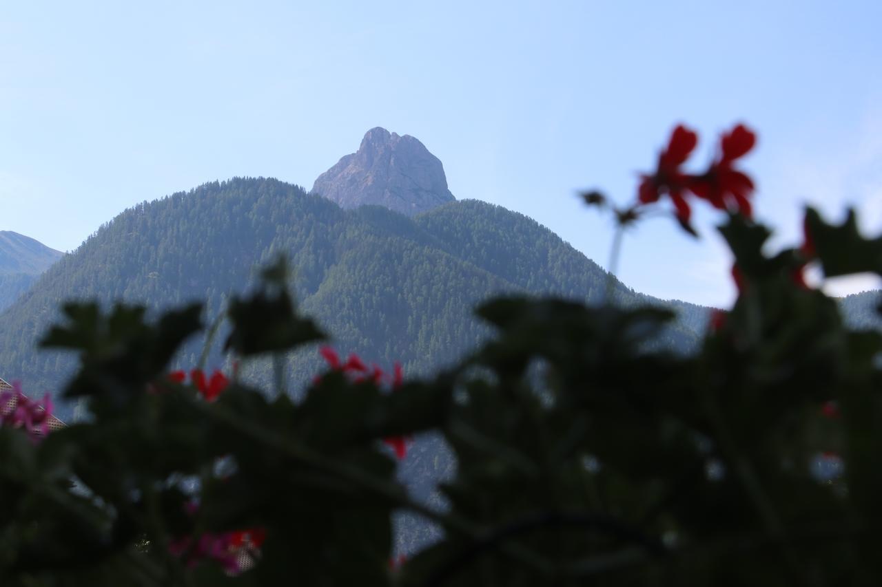 Hotel Pension Bichlgeiger Anras Exteriér fotografie