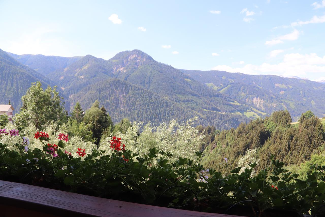 Hotel Pension Bichlgeiger Anras Exteriér fotografie