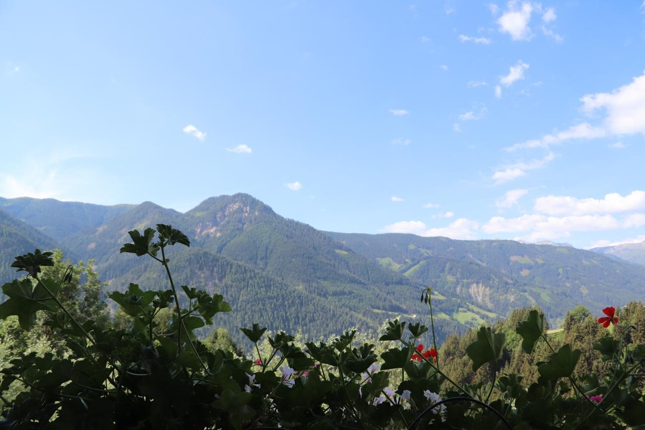 Hotel Pension Bichlgeiger Anras Exteriér fotografie